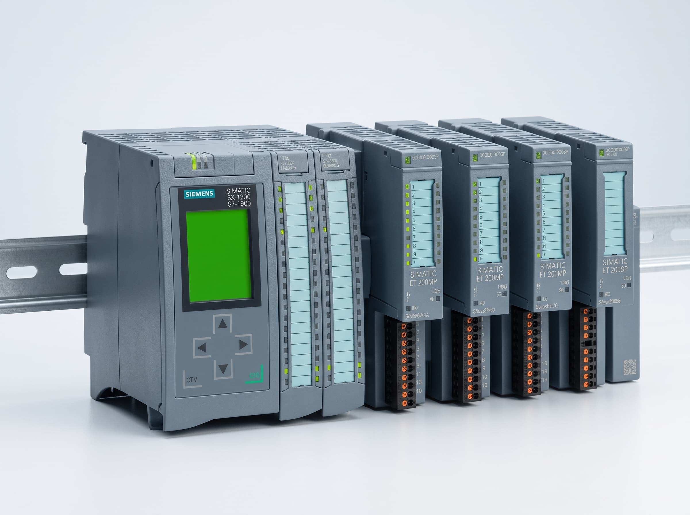 PLC & I/O Modules by Siemens in Iraq