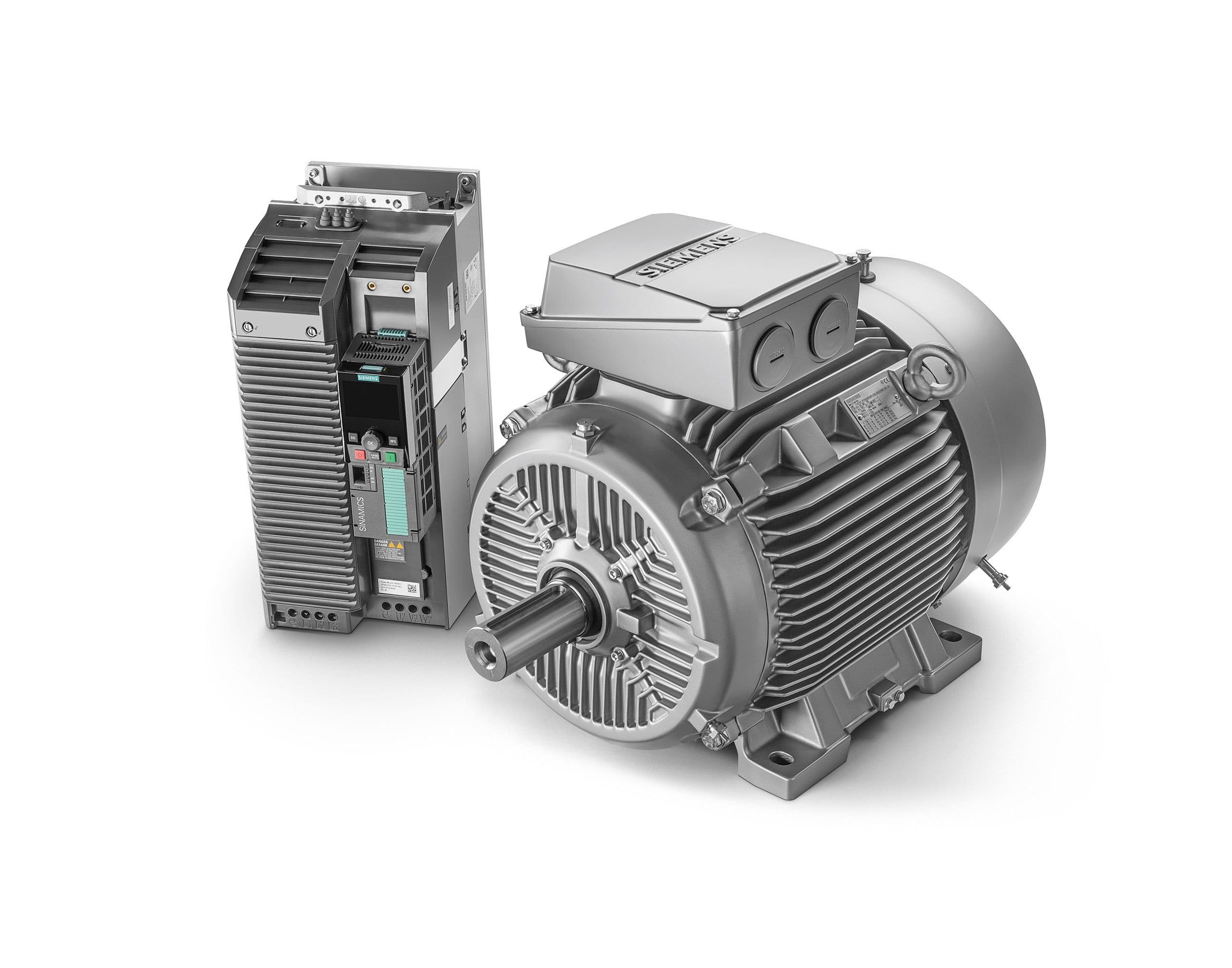 Siemens Motors & Drives in Iraq